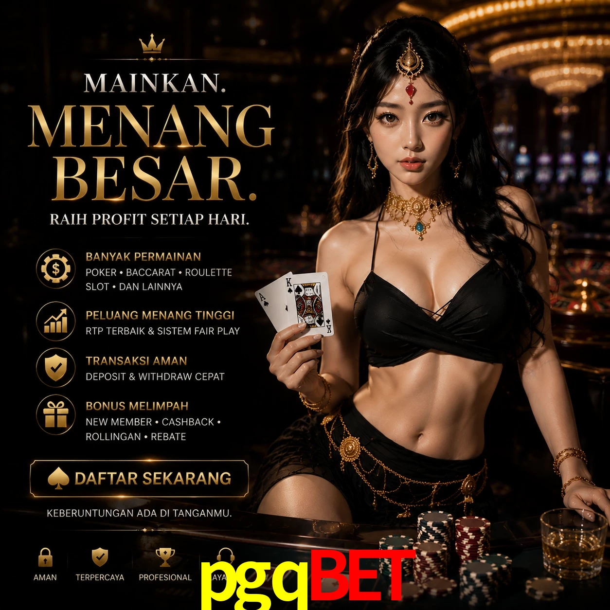 App pgqbet para Android e iOS - download grátis