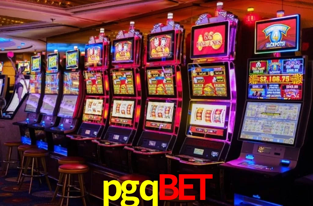 Slots pgqbet - Sweet Bonanza e caça-níqueis populares