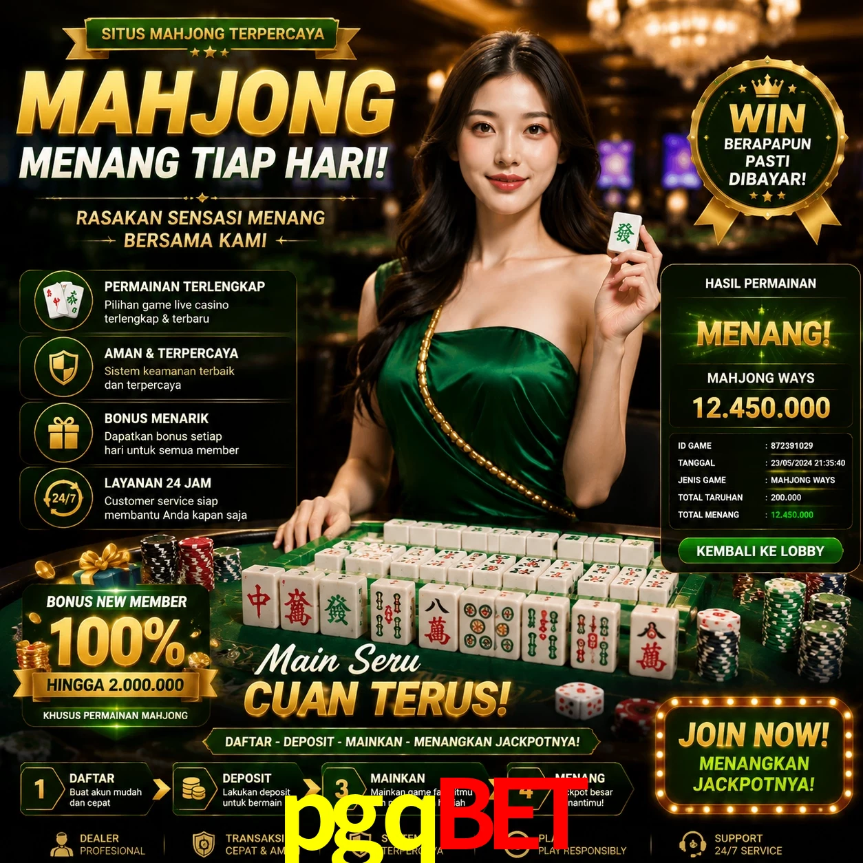 Cashback VIP pgqbet - reembolso semanal